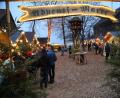 Bild: akp
Der Adventsmarkt der Plassenbergschützen im Meisterbauerngarten zog wieder viele Besucher nach Gleiritsch