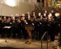 Bild: exb
Die Kantorei Weiden gedenkt dem Tod in der Michaelskirche mit Musik.