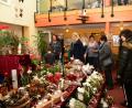 Bild: bey
Adventsmarkt im Pleysteiner Pflegeheim "Wohnen am Kreuzberg".