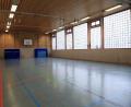 Bild: ch
Die Turnhalle der Kreuzbergschule ist in die Jahre gekommen.Der Bauausschuss des Stadtrates gab grünes LIcht für eine Generalsanierung, die knapp 1,1 Millionen Euro kosten soll.