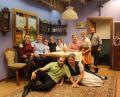 Bild: ads
„Deifi Sparifankerl“ heißt das Stück, das die Kolping-Theatergruppe im Februar im Vitusheim aufführt.