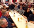 Bild: Brendel, Hubert (BR)
In der gut besuchten Bürgerversammlung im Pfarrheim sind die vielen Wortmeldungen ein Zeichen dafür, dass den Bürgern einiges unter den Nägeln brennt.