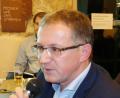 Bild: ohr
Die Mobilfunkversorgung in der Gemeinde Schwarzach ist sehr schwierig. Zweiter Bürgermeister Franz Grabinger glaubt an eine Lösung und „sieht Licht am Ende des Tunnels“ .