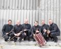 Bild: exb
Das Ensemble Bavarian Brass.