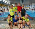 Bild: tsr
Mit zahlreichen Medaillen im Gepäck kehrten die Nachwuchsschwimmer aus Fürth zurück.