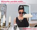 Bild: exb
Der Filmklassiker „Frühstück bei Tiffany“ stand Pate beim Novemberbeitrag des Netzwerkes Nabburg.