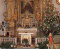 Bild: sei
Auch in diesem Jahr wird die Kirche weihnachtlich geschmückt, damit Spaziergänger darin kurz innehalten können.