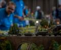 Bild: pml
Impressionen von der Modellbahnausstellung des Modellbauclubs IC 90 und der Eisenbahnfreunde IC 90.