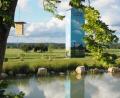 Bild: exb
Der Dorfweiher in Oberhof (Gemeinde Ursensollen) war verlandet und versumpft. Mit der Dorferneuerung ist er renaturiert worden. "Das ist ein reines Biotop", sagt Bürgermeister Franz Mädler.