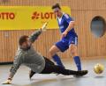 Bild: Alfred Schwarzmeier
Es geht wieder zur Sache beim Futsal. Die Endrunde wird im Fußballkreis Schwandorf/Cham am 13. Januar 2019 in Roding ausgetragen.