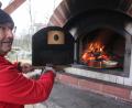 Bild: kro
"Sengzelten" direkt aus dem Backofen, ein Leckerbissen für Genießer.