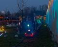 Bild: tr
Wer am Samstag den Tirschenreuther Weihnachtsmarkt besuchte, hat alles richtig gemacht. Es blieb nämlich trocken und auch die Temperaturen waren sehr erträglich. Am Sonntag trübten über weite Strecken Regen und Wind das Vergnügen.