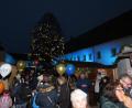 Bild: ubb
Bei stimmungsvollem Ambiente feierte Tirschenreuth zusammen mit einigen tausend Gästen aus dem Umland und ganz Bayern den Beginn der Adventszeit.