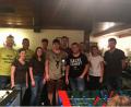Bild: nib
Vorstand Robert Delling (rechts) gratulierte den Siegern des Kickerturniers (von links) Roland Schleicher, Theresa Schlosser, Johann Ries, Johanna Schlosser, Adolf Flierl, Florian Schlosser, Christian Niedermeier, Zacharias Neidl, Marina Heldmann und Anna Ries.