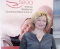 Bild: Dagmar Williamson
Ursula Wiesgickl ist einer dieser Engel, die sich um das Wohlbefinden pflegender Angehöriger und ihrer Liebsten kümmert. Mit Zeit und Verständnis unterstützt sie den Verein Sega.
