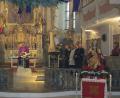 Bild: sck
Kirchliche Barbarafeier.