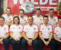 Bild: lst
Mit diesem Vorstand geht der Fanclub Wildenau in die nächsten beiden Jahre: Bernhard Weber, Johannes Suttner, Johannes Wittmann, Christian Bäuml, Thomas Dill, Otto Zahn (hinten v. l.), Hans-Jürgen Sperer, Ramona Gollwitzer, Marcus Fritsch, Michael Renner und Raphael Bittner (vorne v. l.).