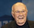 Bild: Karlheinz Schindler/dpa-Zentralbild/dpa
Dagobert Lindlau ist im Alter von 88 Jahren gestorben.