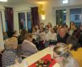 Bild: gz
Der Kinderchor der Grundschule begeistert mit Weihnachtsliedern.