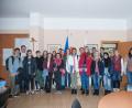 Bild: cfd
Die Schüler aus Argentinien freuen sich auf einen spannenden Monat in Deutschland.