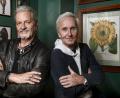 Bild: exb
Frontmann Klaus Eberhartinger (rechts) und Mastermind Thomas Spitzer sind die beiden verbliebenen Gründungsmitglieder der Ersten Allgemeinen Verunsicherung.