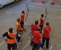 Bild: exb
Die Pressather Bogenschützen traten am zweiten Regionalliga-Wettkampf geschlossener als zum Saisonauftakt auf. Mit drei Siegen und einem Remis fiel die Bilanz zufriedenstellend aus.