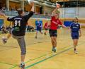 Bild: Gud (Günter Uschold)
Tobias Wild (am Ball) und seine Mannschaftskollegen sind am Samstag beim Lokalderby in Neunburg gefordert