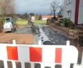 Bild: Gabriele Schönberger
Der städtische Bautrupp muss für die abrechnungsfähige Herstellung der Straße Am Stein in Rothenstadt sorgen. Die Anlieger sind nicht begeistert, warten auf sie nun doch die Ausbaukosten.
