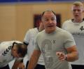 Bild: ham
HSG-Coach Christian Zachmann gibt am Samstag daheim gegen Naabtal wieder selbst die Kommandos.