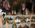 Bild: pko
Eine große Vielfalt an Dekorationsmöglichkeiten rund um die Advents- und Vorweihnachtszeit umfasst das Angebot beim Kunst- und Handwerkermarkt.