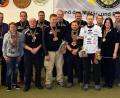 Bild: R. Kreuzer
Die Gewinner mit den Medaillen aus dem "Santa Claus Cup" der SLG Ostmark.