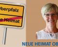 Bild: tra
Barbara Hernes stammt aus dem Münsterland, seit 1989 lebt sie in der Oberpfalz.