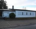 Bild: kro
Für die Sanierung der Aussenfassade des Pechbrunner Schützenhauses (unser Bild) gab die Gemeinde Pechbrunn einen Zuschuss von 550 Euro.