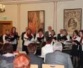 Bild: exb
Der Gesang- und Orchesterverein Pfreimd stellte Tanzlieder in den Mittelpunkt des Konzerts.