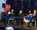 Bild: müb
Die Jazz Formation Heye's Society.