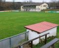 Bild: do
Das Spielfeld des FC Vorbach sei eine Vorzeigeanlage, die in der Region ihresgleichen suche, hieß es in der Sitzung des Gemeinderats. Ein Zuschuss der Kommune zum Kauf eines Spindelrasenmähers soll dazu beitragen, den guten Pflegezustand zu erhalten.