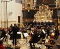 Bild: Franz Lahm
Weihnachtsgeschichte in barocker Musik erzählen eindrucksvoll ein Gesangsensemble erlesener Berufssänger und das brillant musizierenden Kammerorchester der Basilika Waldsassen unter Andreas Sagstetter.