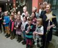 Bild: bgl
Das Rahmenprogramm der "Oberpfälzer Weihnacht" bestritten der Kinderchor „Pusteblume“ Um Leiterin Maria Ahlemeyer (rechts) sowie Organisatorin und Sprecherin Maria Schießl (links).