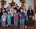 Bild: cs
Mit vielen motivierten Nachwuchsfahrern in seinen Reihen fährt der Motorsportclub Auerbach einer guten Zukunft entgegen, glauben Vorsitzender Dieter Wittmann und Sportleiter Günther Bachmann.