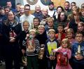 Bild: zer
Die Teilnehmer und Sieger beim Nikolausschießen der Schützengesellschaft Edelweiß Letzau.
