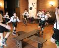 Bild: kmo
Die Kinderschuhplattlgruppe des Pusca Bavaria.