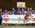 Bild: Gerhard Götz
„Wir l(i)eben Inklusion“ – bei den Schwandorfer Basketballern ist das nicht nur ein Spruch. Die Sparte des TSV ist vor etwas über einem Jahr ins Leben gerufen worden.