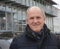 Bild: Gabi Schönberger
Bürgermeister Michael Bauer (Freie Wähler) ist überzeugt, dass die Planung für den Sportpark zeitlich nicht schneller zu schaffen ist.