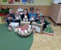 Bild: exb
Vorbildlich: die Kinder des Kindergartens St. Josef in Schwarzenfeld.