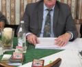 Bild: jzk
Josef Krauß berichtet von den Aktivitäten der Gebietsverkehrswacht Kemnath.