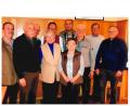 Bild: exb
Ehrungen stehen beim Obst- und Gartenbauverein Gebenbach an (von links): Bürgermeister Peter Dotzler, kommissarischer Vorsitzender Hans Stauber, Roland Maier, Erika Schenk, Josef Schmaußer,
Anna Niebler, Anton Kohl, Josef Dotzler, Erich Wiesnet und Richard Kellner.