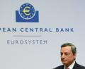 Bild:  Arne Dedert/dpa
Mario Draghi, Präsident der Europäischen Zentralbank (EZB), hält eine Pressekonferenz.