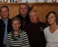 Bild: gfr
(v.l.n.r.) VdK-Ehrenortsvorsitzender Günter Zeller, Johann Ritter, 2. Bürgermeister Hermann Böhm, Erika Behringer, Frank Senft, Karlheinz Braun, Christine Dirnhofer.