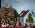 Bild: Josef Trummer/Krippenfreunde Vilseck
Die Geburt Jesu ist auch im oberpfälzischen Ambiente zu sehen.