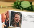 Bild: agentur_dpa
Sophia Lösche ist im Kreis von Familie und Freunden beigesetzt worden.